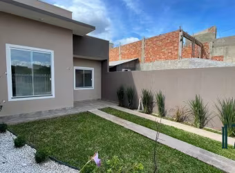 Casa para Venda em Fazenda Rio Grande, Estados, 3 dormitórios