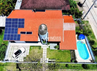 Casa com 5 dormitórios à venda, 407 m² por R$ 4.650.000,00 - Prainha - Matinhos/PR