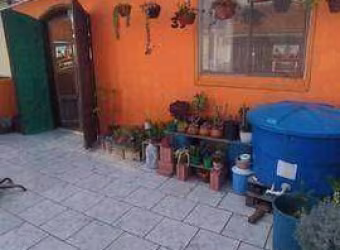 Sobrado 3 dormitórios à venda, 98 m²- Boqueirão