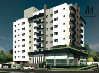 Ilha de Capri - Apartamento 2 dormitórios à venda, 79 m² - Vila Izabel.