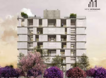 Apartamento 3 dormitórios à venda, 108 m² - Vila Izabel.