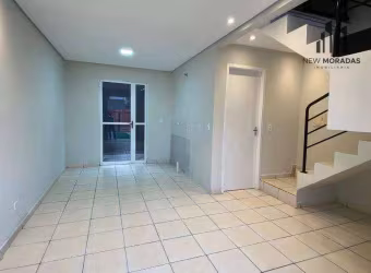 Sobrado 2 dormitórios, à venda, 47 m² - Campo de Santana - Curitiba