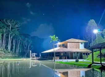 Chácara à venda, 24.200 m² por R$ 3.195. - Campina Grande do Sul/PR