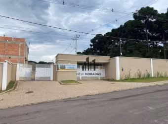 Terreno em condomínio, 120 m² - Gralha Azul - Fazenda Rio Grande
