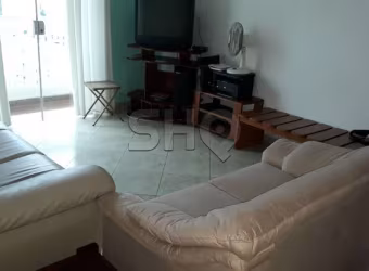 Apartamento com 2 quartos à venda na Avenida Presidente Wilson, 1935, José Menino, Santos por R$ 425.000