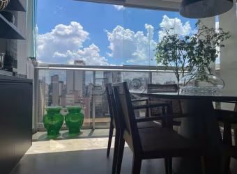 Apartamento com 1 quarto à venda na Avenida Doutor Cardoso de Melo, 291, Vila Olímpia, São Paulo por R$ 1.550.000