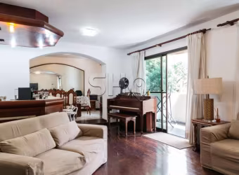 Apartamento com 4 quartos à venda na Rua Edson, 925, Campo Belo, São Paulo por R$ 1.670.000