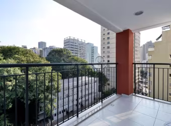 Apartamento com 2 quartos à venda na Rua Gravataí, 118, Consolação, São Paulo por R$ 900.000