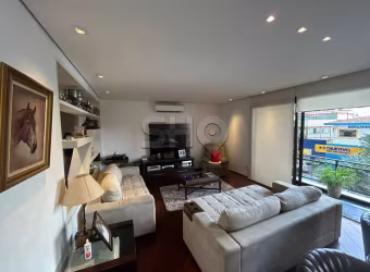 Apartamento com 4 quartos à venda na Rua Traipu, 352, Pacaembu, São Paulo por R$ 2.300.000