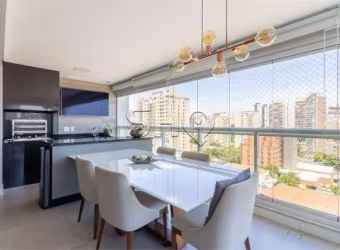 Apartamento com 3 quartos à venda na Rua Barão do Bananal, 305, Pompéia, São Paulo por R$ 2.350.000