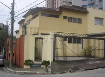 Casa comercial com 7 salas à venda na Rua Doutor Augusto de Miranda, 1322, Pompéia, São Paulo por R$ 1.820.000