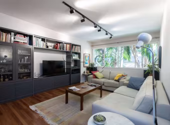 Apartamento com 4 quartos à venda na Rua Monte Alegre, 791, Perdizes, São Paulo por R$ 1.870.000