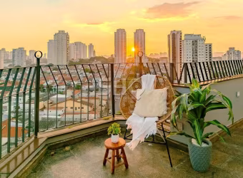 Apartamento com 4 quartos à venda na Rua General Lecor, 367, Ipiranga, São Paulo por R$ 2.100.000