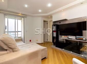 Apartamento com 1 quarto à venda na Rua Barão do Bananal, 1152, Pompéia, São Paulo por R$ 500.000