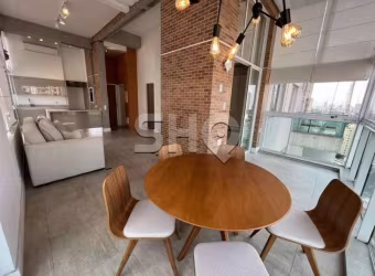 Cobertura com 1 quarto à venda na Rua do Paraíso, 667, Paraíso, São Paulo por R$ 1.790.000