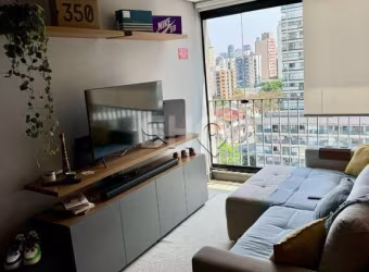 Apartamento com 1 quarto à venda na Rua Cardeal Arcoverde, 614, Pinheiros, São Paulo por R$ 990.000