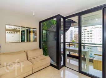 Apartamento com 1 quarto à venda na Rua Baluarte, 125, Itaim Bibi, São Paulo por R$ 1.400.000