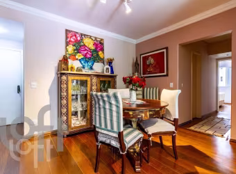 Apartamento com 3 quartos à venda na Rua Edson, 200, Campo Belo, São Paulo por R$ 1.350.000