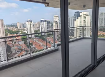 Apartamento com 4 quartos à venda na Avenida Roque Petroni Júnior, 630, Itaim Bibi, São Paulo por R$ 2.850.000
