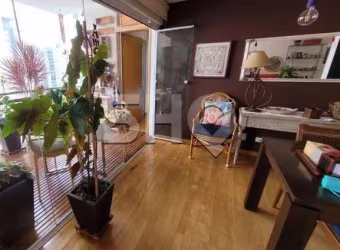 Apartamento com 3 quartos à venda na Alameda dos Anapurus, 1370, Indianópolis, São Paulo por R$ 1.588.000