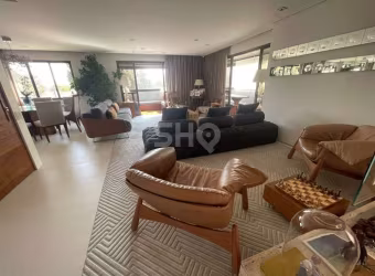 Apartamento com 4 quartos à venda na Rua Gaivota, 1349, Moema, São Paulo por R$ 4.000.000