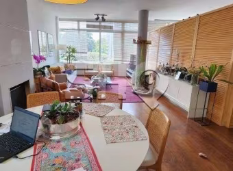 Apartamento com 4 quartos à venda na Rua São Vicente de Paulo, 329, Santa Cecília, São Paulo por R$ 4.365.000
