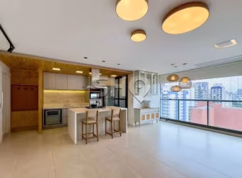 Apartamento com 2 quartos à venda na Rua Professor Vahia de Abreu, 41, Vila Olímpia, São Paulo por R$ 2.295.000