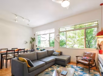 Apartamento com 3 quartos à venda na Rua Mário Amaral, 324, Paraíso, São Paulo por R$ 940.000