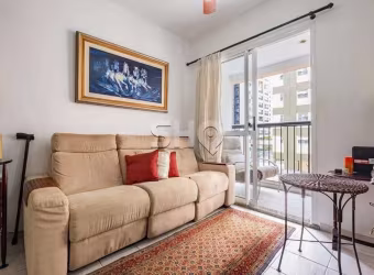 Apartamento com 2 quartos à venda na Rua Artur de Azevedo, 142, Cerqueira César, São Paulo por R$ 700.000