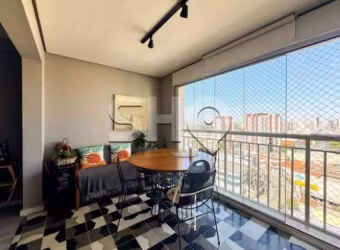 Apartamento com 3 quartos à venda na Avenida Conceição, 375, Carandiru, São Paulo por R$ 750.000