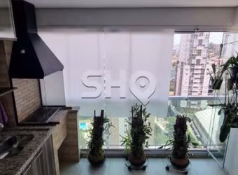 Apartamento com 2 quartos à venda na Rua Aluísio Azevedo, 401, Santana, São Paulo por R$ 898.000