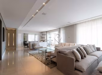Apartamento com 4 quartos à venda na Avenida Açocê, 562, Indianópolis, São Paulo por R$ 10.300.000