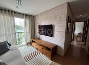 Apartamento com 3 quartos à venda na Rua Maria Bucalem Haddad, 123, Vila Firmiano Pinto, São Paulo por R$ 845.000