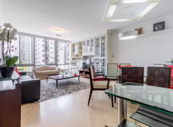 Apartamento com 3 quartos à venda na Rua Baronesa de Itu, 544, Santa Cecília, São Paulo por R$ 1.300.000