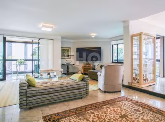 Apartamento com 5 quartos à venda na Rua João Luís Vives, 61, Vila Mariana, São Paulo por R$ 5.000.000
