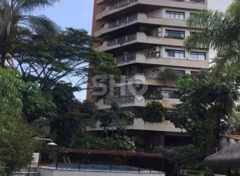 Apartamento com 4 quartos à venda na Alameda Jauaperi, 290, Indianópolis, São Paulo por R$ 7.500.000