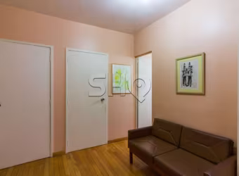 Sala comercial com 4 salas à venda na Rua Sergipe, 441, Consolação, São Paulo por R$ 800.000