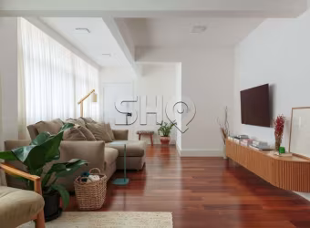 Apartamento com 4 quartos à venda na Rua Oscar Freire, 1406, Pinheiros, São Paulo por R$ 3.190.000