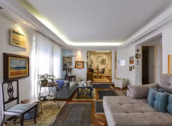 Apartamento com 4 quartos à venda na Rua Castro Alves, 491, Aclimação, São Paulo por R$ 2.000.000
