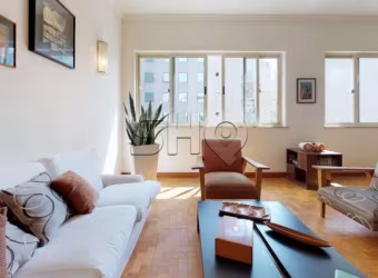 Apartamento com 3 quartos à venda na Rua Fernando de Albuquerque, 287, Consolação, São Paulo por R$ 1.520.000