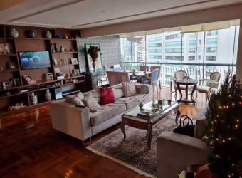 Apartamento com 3 quartos à venda na Avenida Hélio Pellegrino, 148, Vila Nova Conceição, São Paulo por R$ 3.200.000