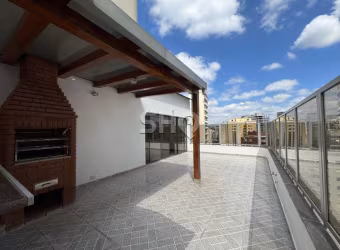Cobertura com 4 quartos à venda na Rua Tuim, 339, Moema, São Paulo por R$ 3.250.000