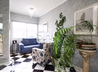 Apartamento com 2 quartos à venda na Avenida Pavão, 355, Moema, São Paulo por R$ 790.000