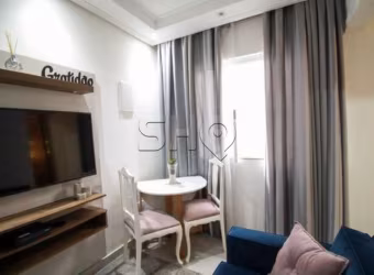Apartamento com 1 quarto à venda na Avenida Álvaro Machado Pedrosa, 710, Parada Inglesa, São Paulo por R$ 319.000