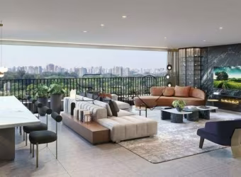 Apartamento com 3 quartos à venda na Rua Bastos Pereira, 55, Vila Nova Conceição, São Paulo por R$ 6.498.350