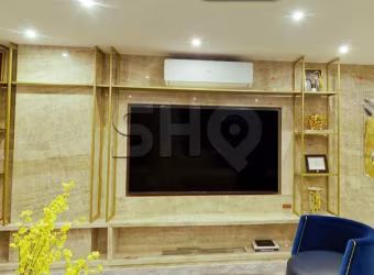 Apartamento com 3 quartos à venda na Avenida Agami, 364, Moema, São Paulo por R$ 6.564.228
