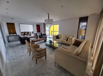 Apartamento com 4 quartos à venda na Rua Luís Molina, 110, Vila Mariana, São Paulo por R$ 4.200.000