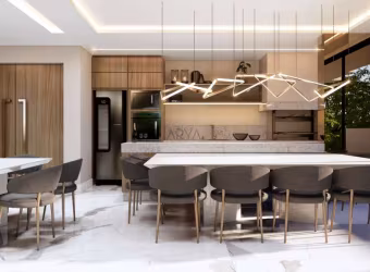 Apartamento com 3 quartos à venda na Rua Monsenhor Ivo Zanlorenzi, 3455, Ecoville, Curitiba, 124 m2 por R$ 1.785.000