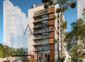 Apartamento com 3 quartos à venda na Rua Gutemberg, 300, Batel, Curitiba, 129 m2 por R$ 1.980.000