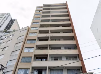 Apartamento com 2 quartos à venda na Avenida Vicente Machado, 133, Centro, Curitiba, 90 m2 por R$ 320.000